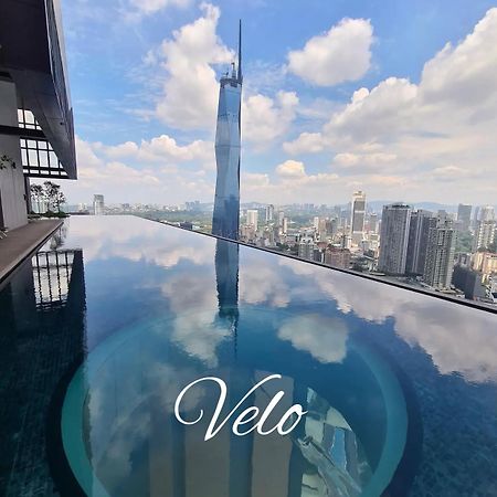 Infinity Pool Suite Bukit Bintang Lalaport Bbcc Kuala Lumpur Dış mekan fotoğraf
