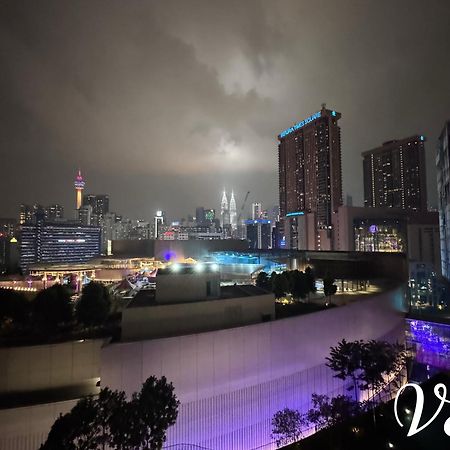 Infinity Pool Suite Bukit Bintang Lalaport Bbcc Kuala Lumpur Dış mekan fotoğraf