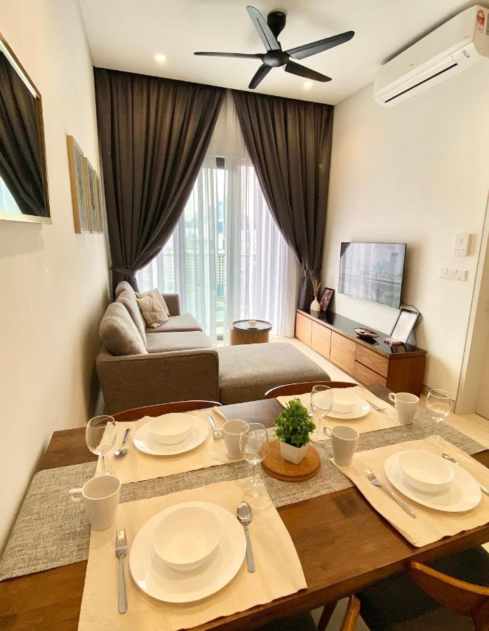 Infinity Pool Suite Bukit Bintang Lalaport Bbcc Kuala Lumpur Dış mekan fotoğraf