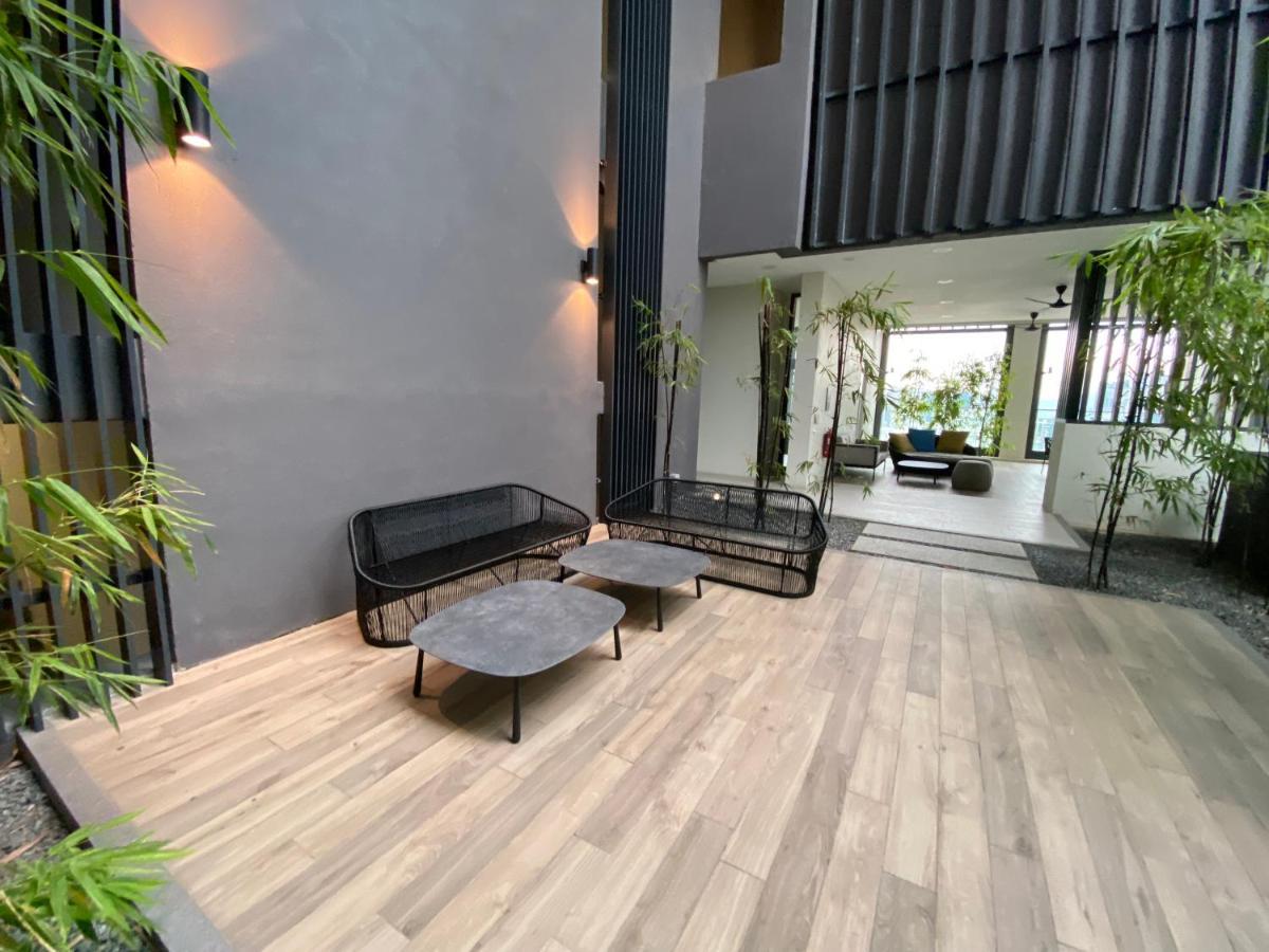 Infinity Pool Suite Bukit Bintang Lalaport Bbcc Kuala Lumpur Dış mekan fotoğraf