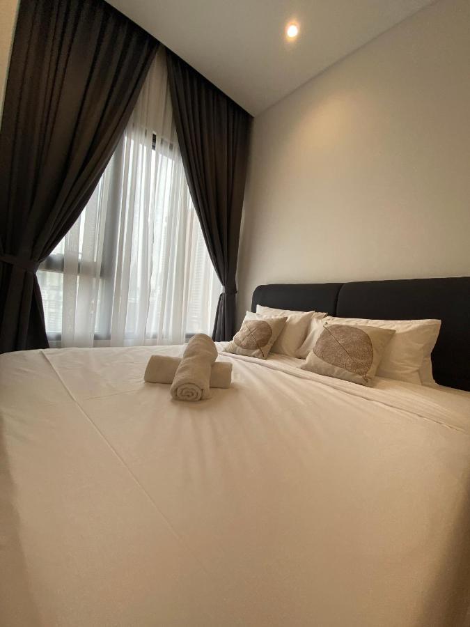Infinity Pool Suite Bukit Bintang Lalaport Bbcc Kuala Lumpur Dış mekan fotoğraf