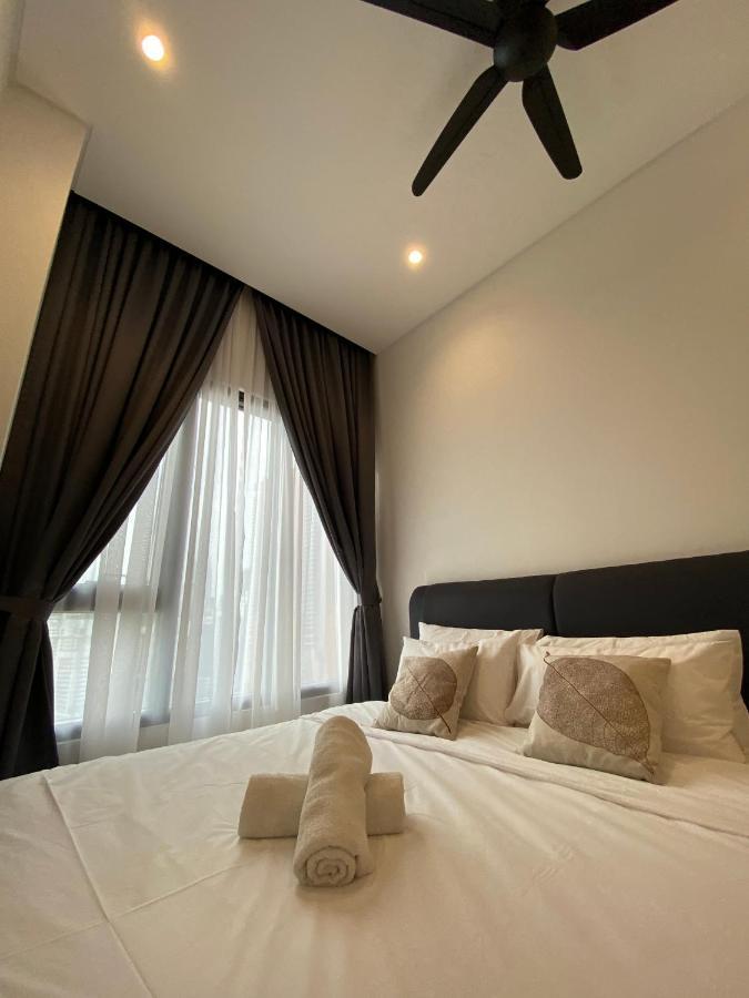 Infinity Pool Suite Bukit Bintang Lalaport Bbcc Kuala Lumpur Dış mekan fotoğraf