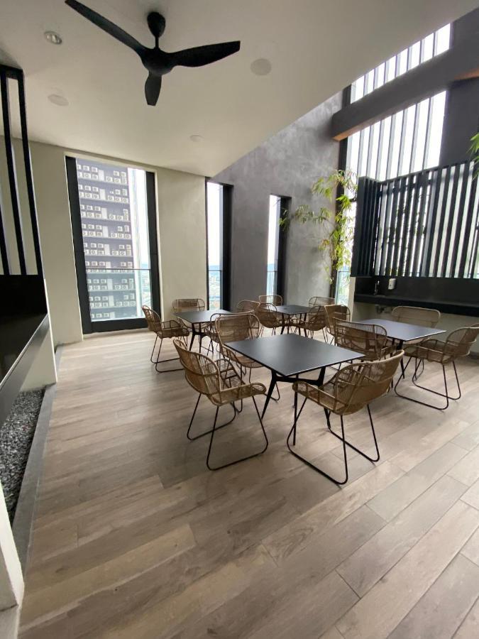 Infinity Pool Suite Bukit Bintang Lalaport Bbcc Kuala Lumpur Dış mekan fotoğraf