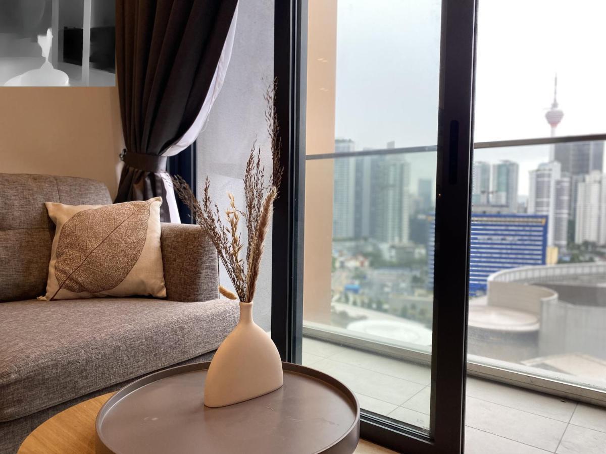 Infinity Pool Suite Bukit Bintang Lalaport Bbcc Kuala Lumpur Dış mekan fotoğraf