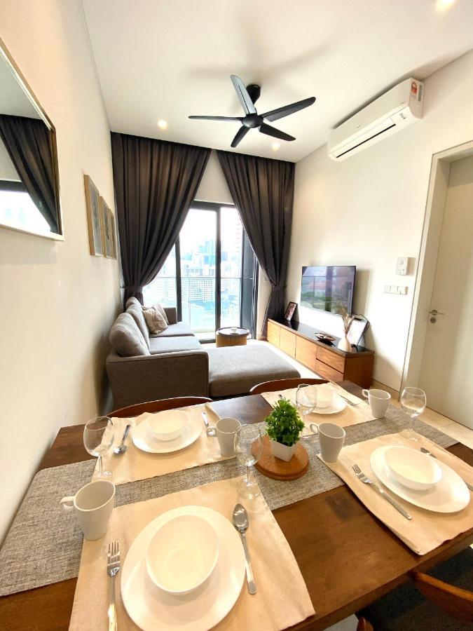 Infinity Pool Suite Bukit Bintang Lalaport Bbcc Kuala Lumpur Dış mekan fotoğraf