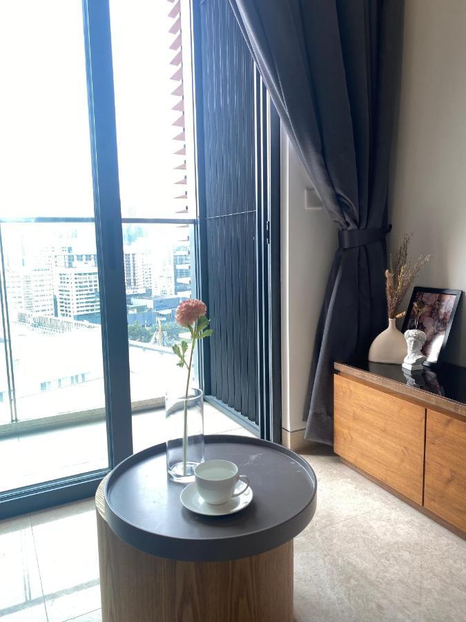Infinity Pool Suite Bukit Bintang Lalaport Bbcc Kuala Lumpur Dış mekan fotoğraf