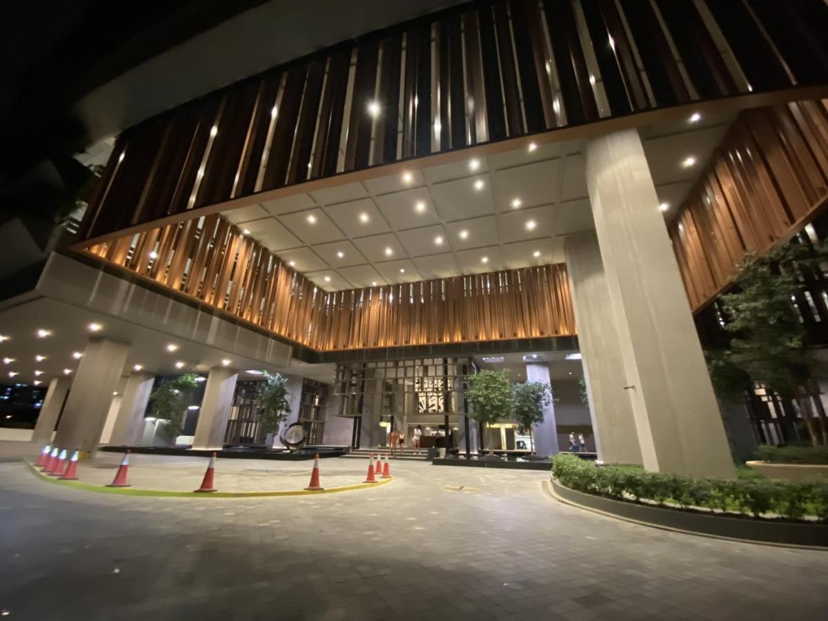 Infinity Pool Suite Bukit Bintang Lalaport Bbcc Kuala Lumpur Dış mekan fotoğraf