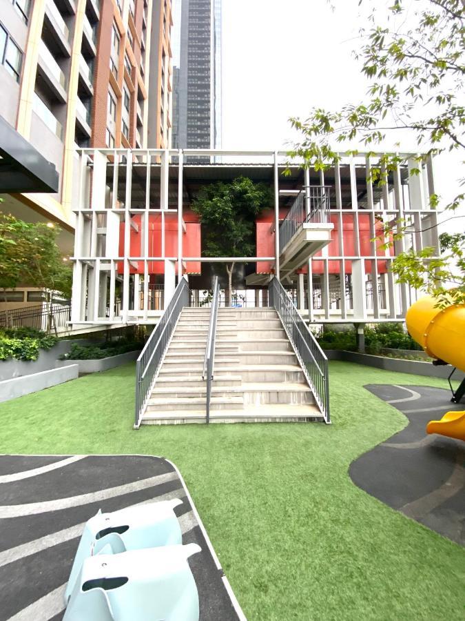 Infinity Pool Suite Bukit Bintang Lalaport Bbcc Kuala Lumpur Dış mekan fotoğraf