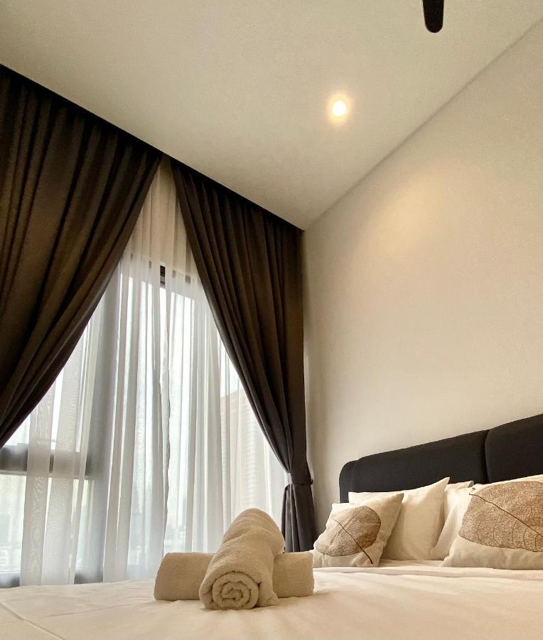 Infinity Pool Suite Bukit Bintang Lalaport Bbcc Kuala Lumpur Dış mekan fotoğraf