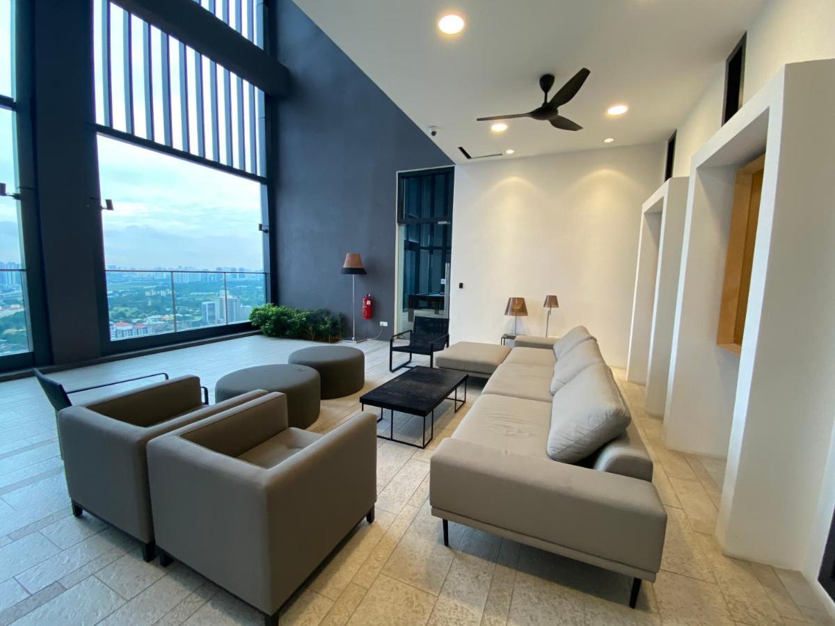Infinity Pool Suite Bukit Bintang Lalaport Bbcc Kuala Lumpur Dış mekan fotoğraf