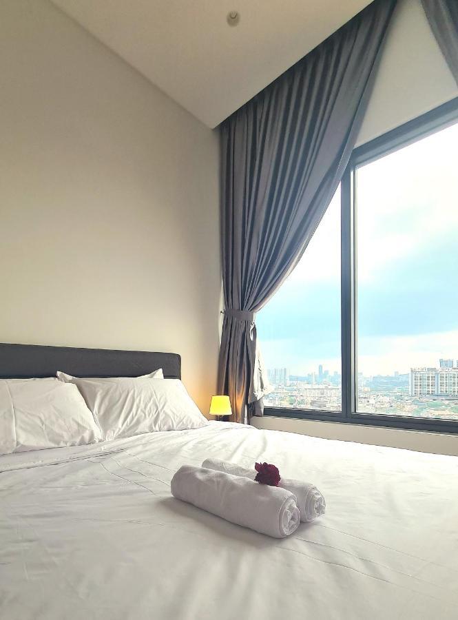 Infinity Pool Suite Bukit Bintang Lalaport Bbcc Kuala Lumpur Dış mekan fotoğraf