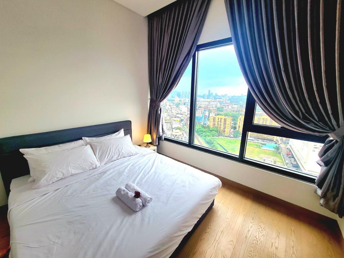 Infinity Pool Suite Bukit Bintang Lalaport Bbcc Kuala Lumpur Dış mekan fotoğraf