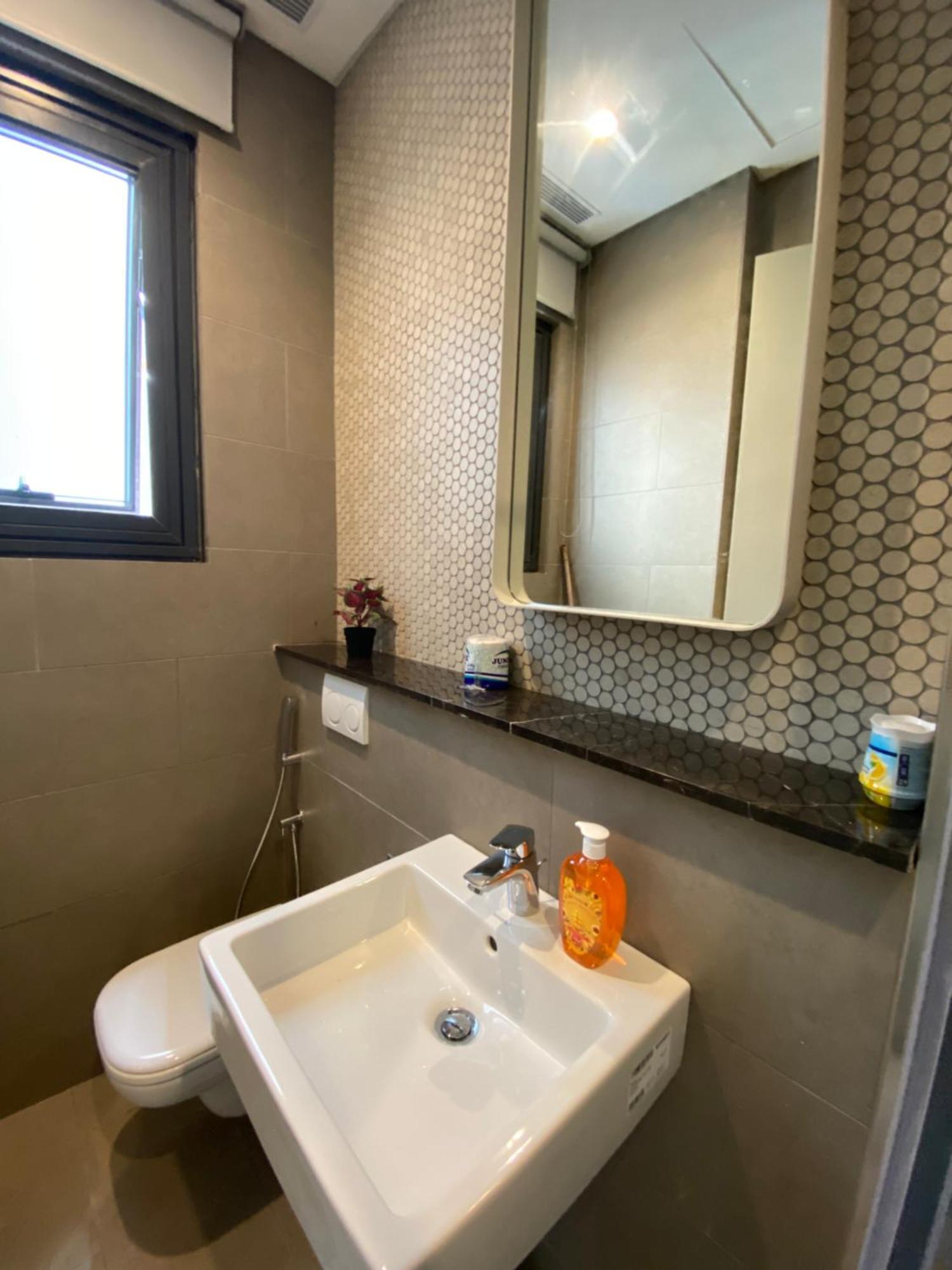Infinity Pool Suite Bukit Bintang Lalaport Bbcc Kuala Lumpur Dış mekan fotoğraf