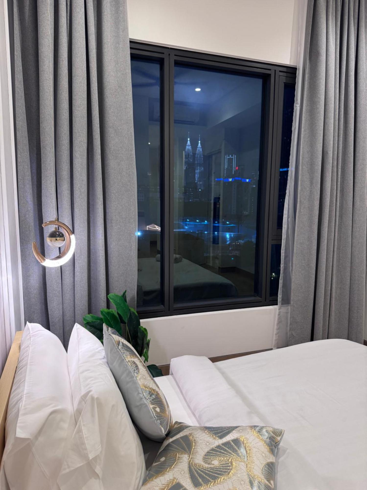 Infinity Pool Suite Bukit Bintang Lalaport Bbcc Kuala Lumpur Dış mekan fotoğraf