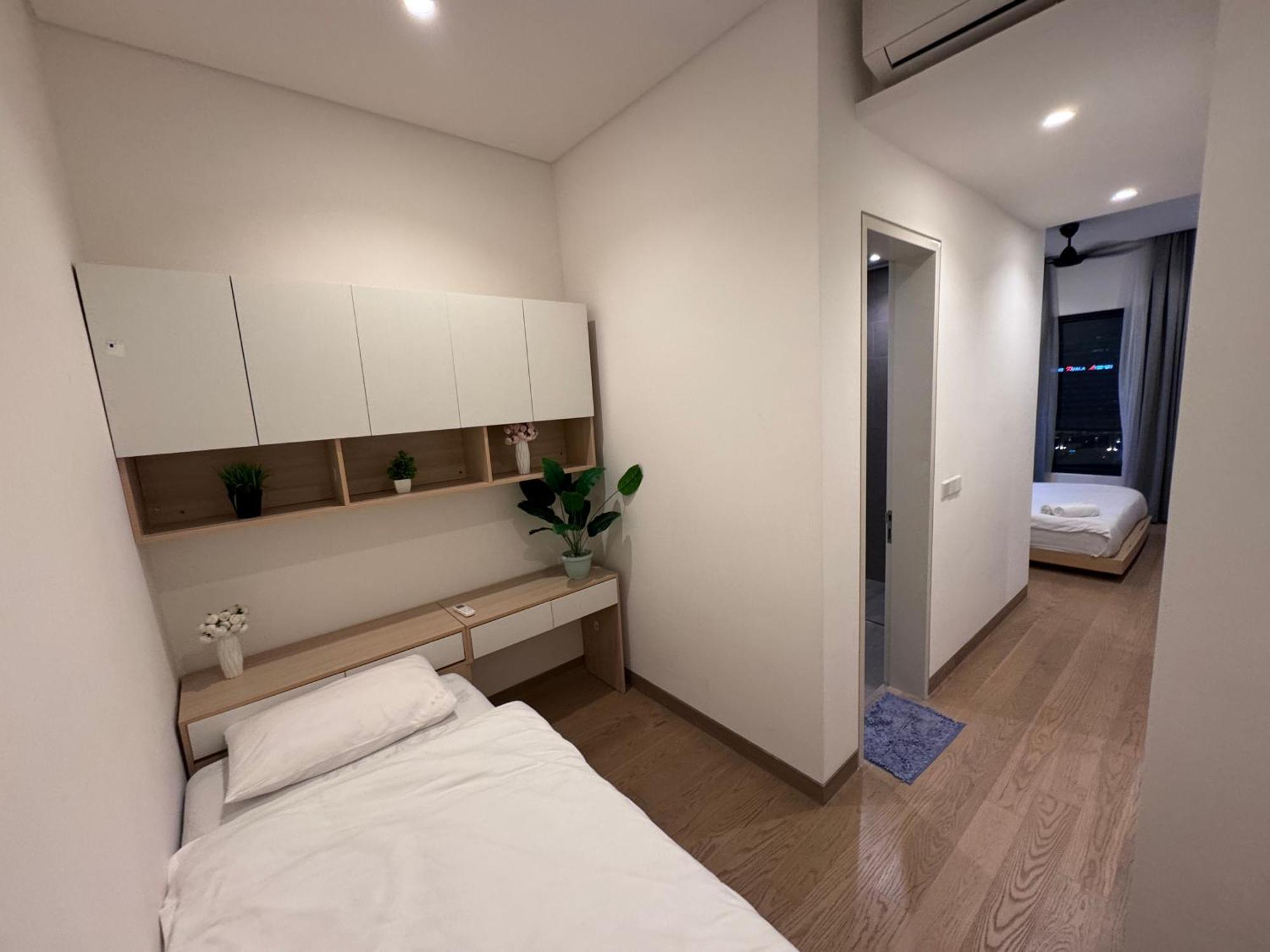 Infinity Pool Suite Bukit Bintang Lalaport Bbcc Kuala Lumpur Dış mekan fotoğraf