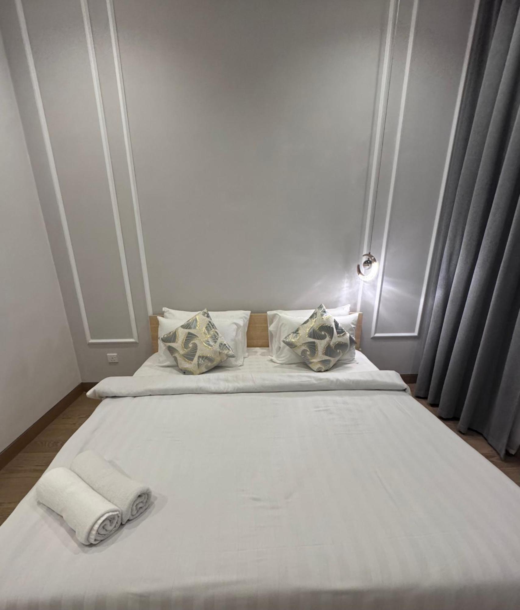 Infinity Pool Suite Bukit Bintang Lalaport Bbcc Kuala Lumpur Dış mekan fotoğraf