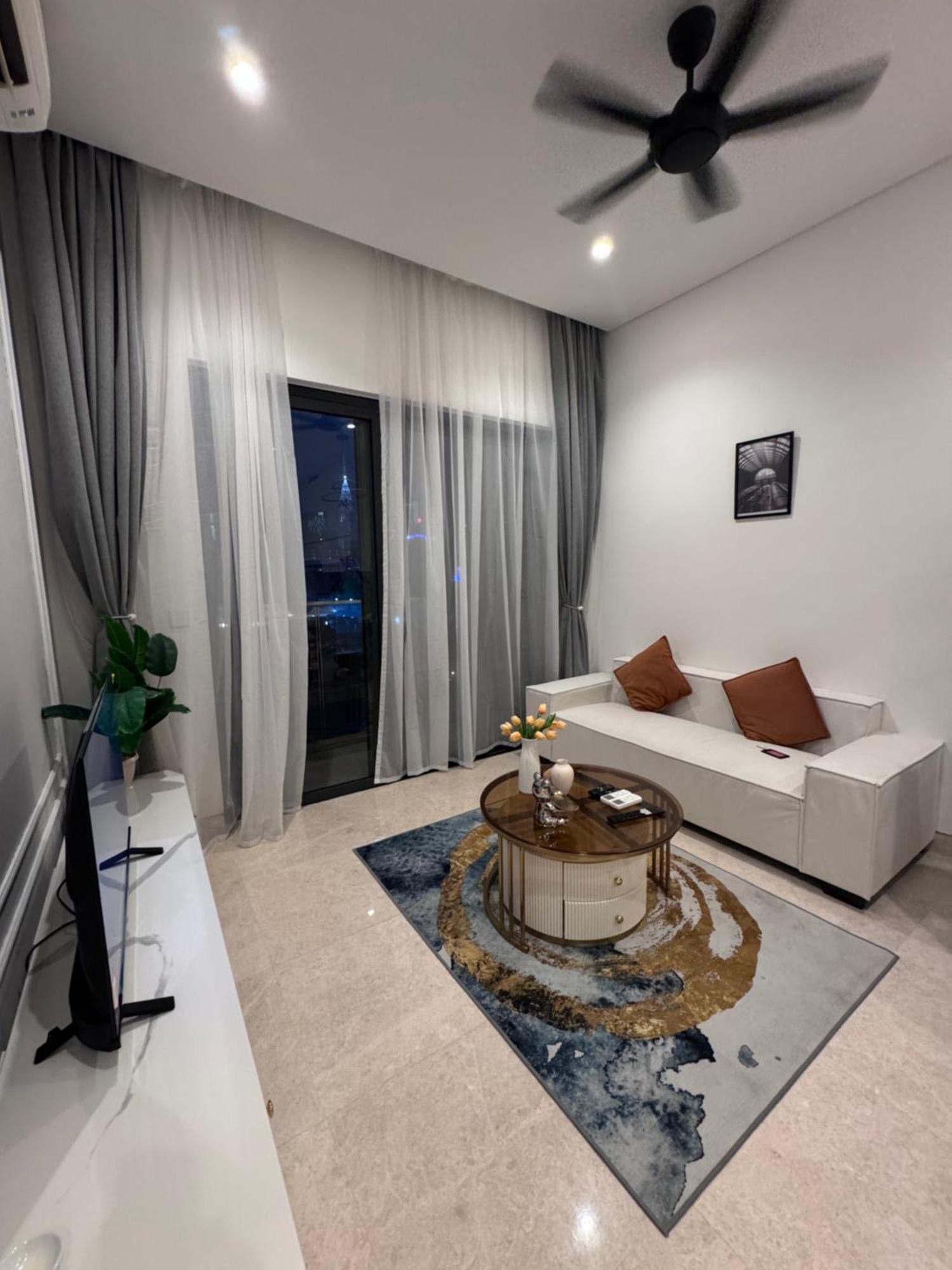 Infinity Pool Suite Bukit Bintang Lalaport Bbcc Kuala Lumpur Dış mekan fotoğraf