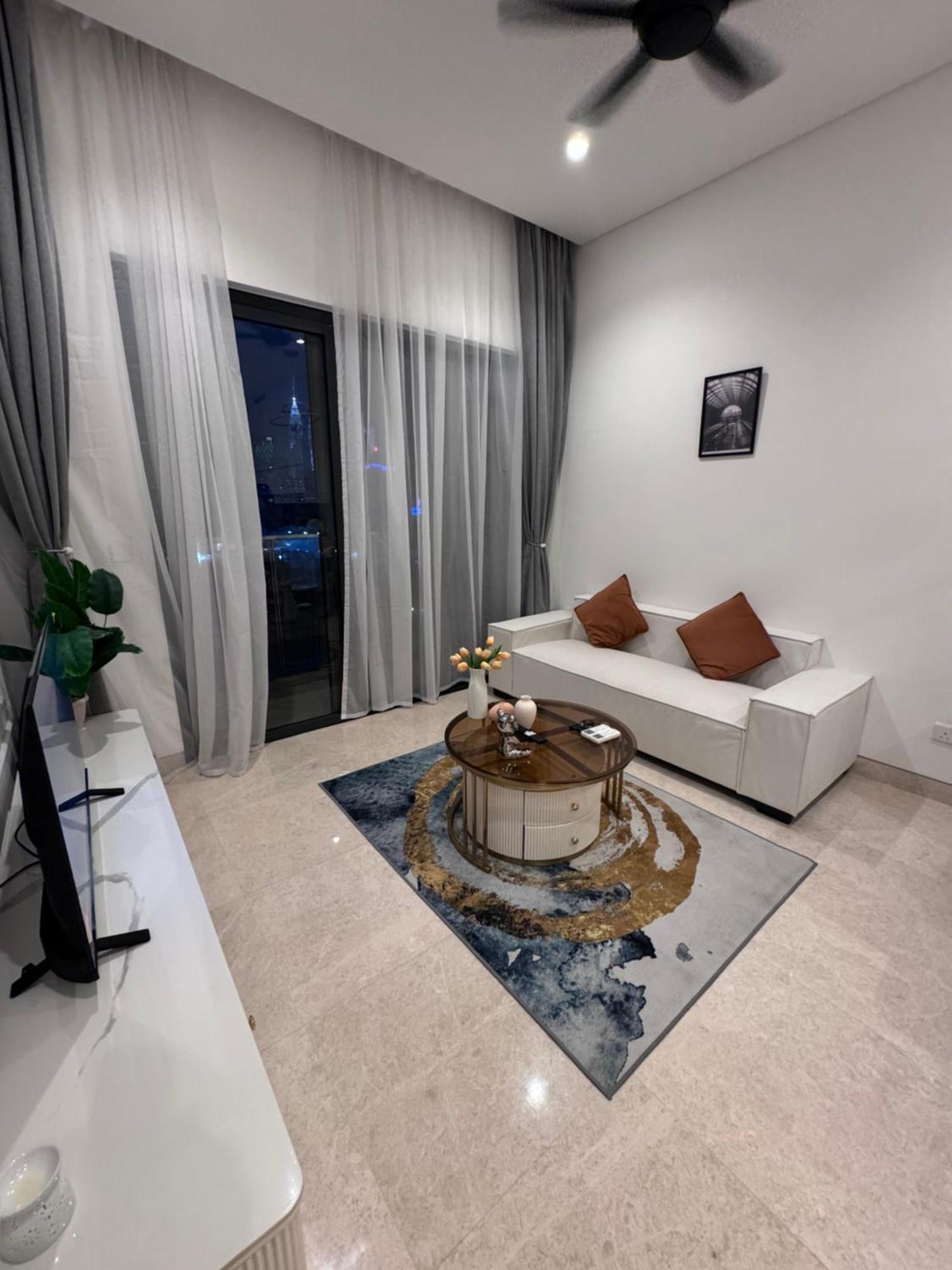 Infinity Pool Suite Bukit Bintang Lalaport Bbcc Kuala Lumpur Dış mekan fotoğraf